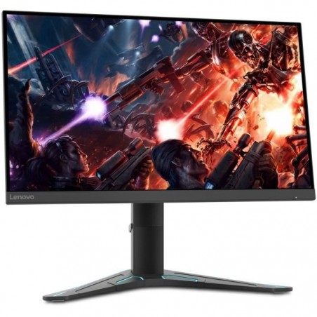 Ecran PC Gamer - LENOVO G27q-20 - 27 QHD - Dalle IPS - 1 ms - 165Hz - HDMI - DisplayPort - AMD FreeSync