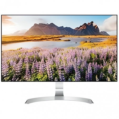 LG Ecran 27MP89HM-S - 27 - FULL HD - Dalle IPS - HDMI