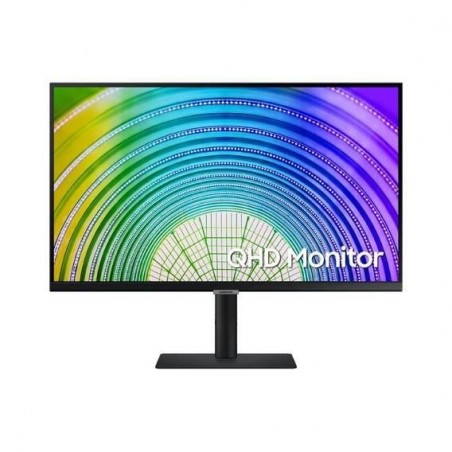 SAMSUNG Professionnel S60U | S32A600 - Ecran PC 32 WQHD - 75 Hz - 5 Ms - Dalle VA - HDMI - DisplayPort