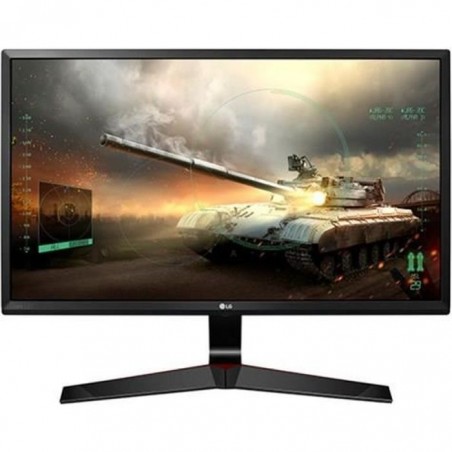 LG Ecran Gamer 24MP59G - 24 - FULL HD - Dalle IPS - HDMI, Display port, VGA