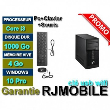 Ordinateur PC Tour Fujitsu...