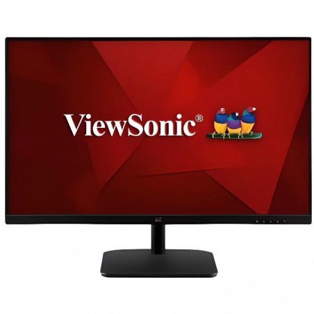 VIEWSONIC VA2732-MHD - Écran LED - 27 (27 visualisable) - 1920 x 1080 Full HD (1080p) @ 75 Hz - IPS - 250 cd-m² - 1000:1