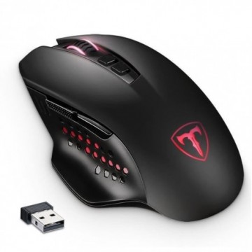 2.4G Souris Gaming sans fil...