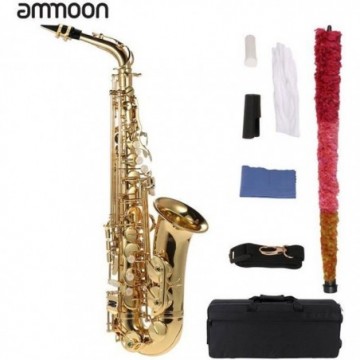 Ammoon bE alto saxphone en...