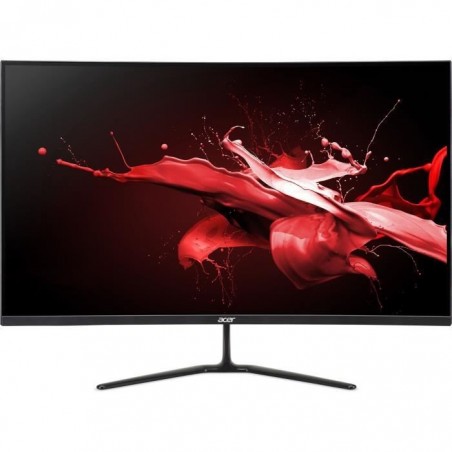 ACER ED320QRPbiipx - Ecran Gamer Incurvé 31,5 - Dalle VA - 165Hz - 2xHDMI - DP - AMD FreeSync - Noir