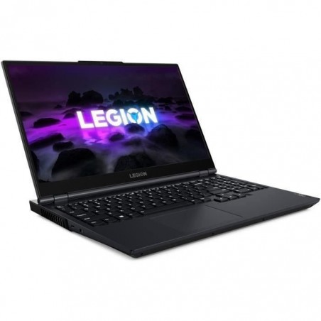 PC Portable Gamer - LENOVO Legion 5 15ACH6H - 15,6FHD 120Hz - RYZEN 5 5600H - RAM 8Go - 512Go SSD - RTX 3060 6Go - Win10 -