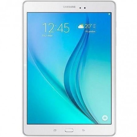 SAMSUNG Galaxy Tab A (Mars 2015) 9,7 16 Go - WiFi - Blanc - Sans Port Sim - Reconditionné - Excellent état