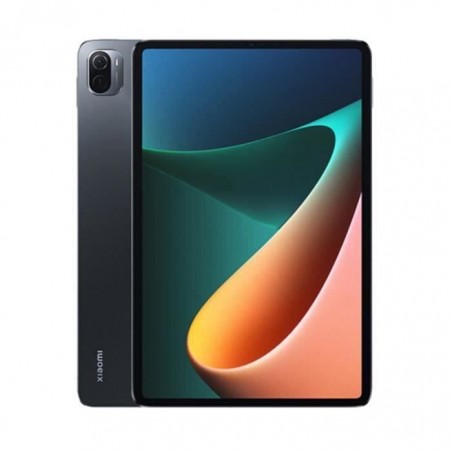 Xiaomi Pad 5 Tablette Intelligente 6Go+128Go 11'' WQHD + Écran 120Hz Snapdragon 860 Batterie 8720mAh 4 Haut-parleurs Stéréo Gris