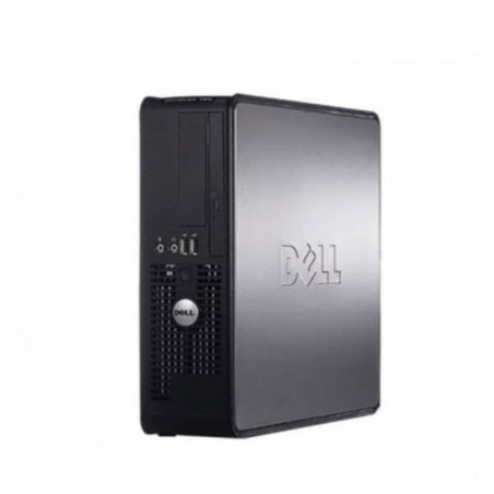 Mini PC DELL Optiplex 745 Sff Celeron D 3.06Ghz 2Go DDR2 250Go Win XP Home