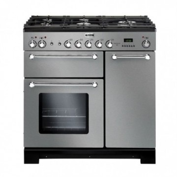 KITCHNER 90 CM INOX CHROME...