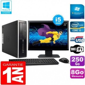 PC HP Compaq Pro 6300 SFF...