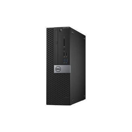 DELL Optiplex 5050 SFF - i5-6500 3,2 GHz - 8 Go - SSD 256 Go (Nvme)