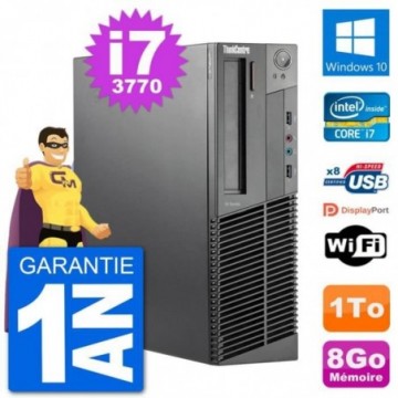 PC Lenovo M92p SFF Intel...