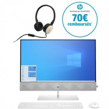 HP PC All-in-One 27-d0035nf...