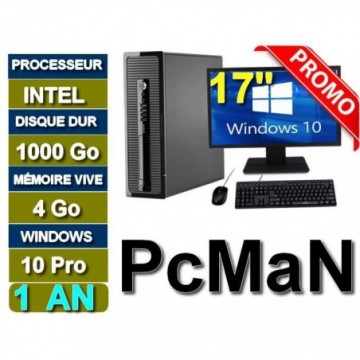 Pc Complet HP PRODESK 400...