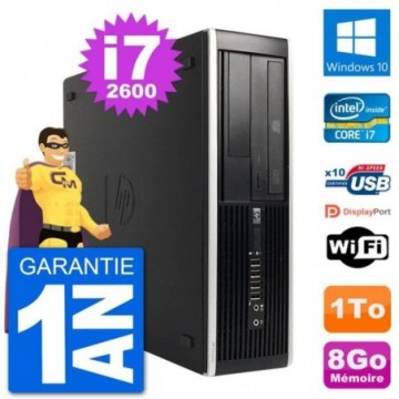 PC HP Compaq 6200 Pro SFF...