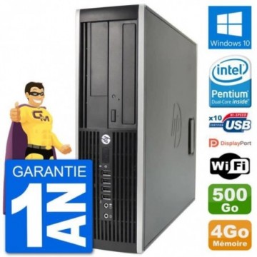 PC HP Compaq 6200 Pro SFF...