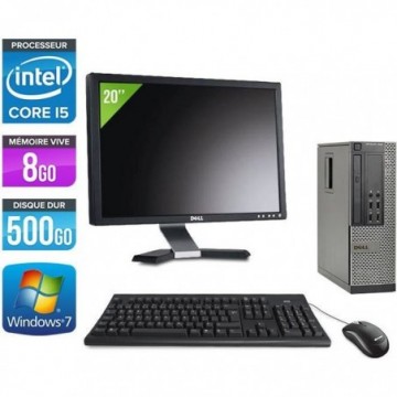 Pc de bureau Dell 7010 - i5...