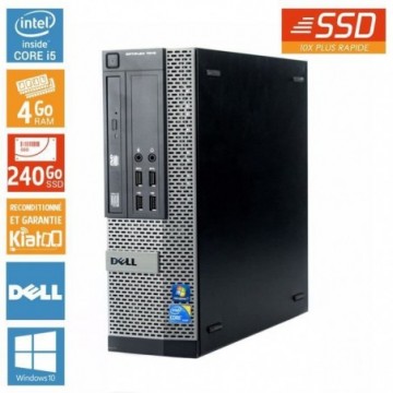 Pc bureau DELL OPTIPLEX 790...