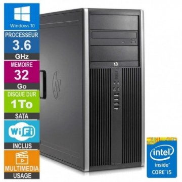 PC HP Elite 8300 CMT...