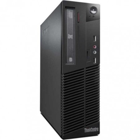 PC de Bureau Lenovo ThinkCentre M72e SFF - 8Go - HDD 1To