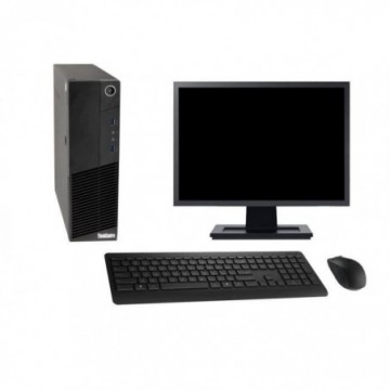 PC Lenovo M83 SFF Ecran 27...