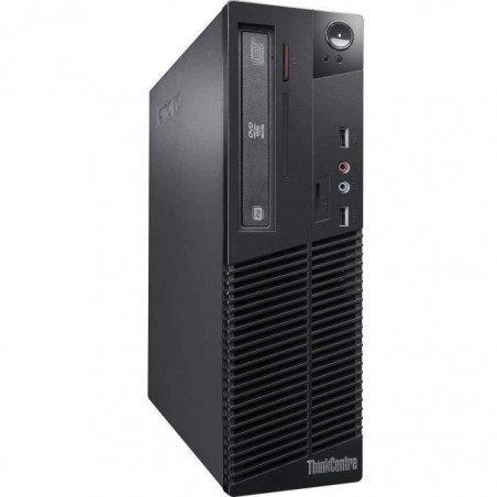 Unité Central - Lenovo ThinkCentre M71e Core i3 - 250 Go HDD - 4 Go Ram