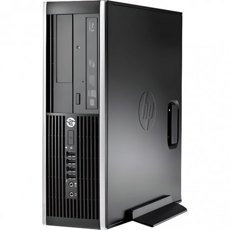 HP Compaq 6300 Pro - SFF - 1 x Core i5 3470 - 3.2