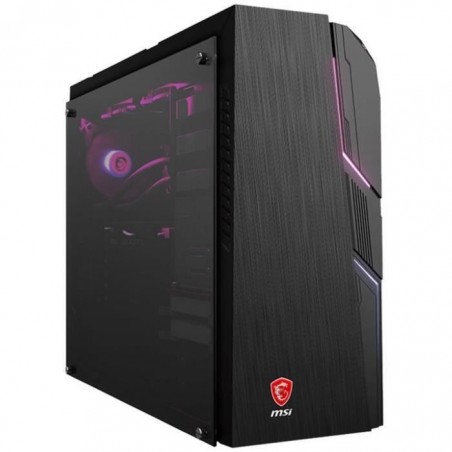 PC Gamer - MSI MAG Codex X5 11TE-425EU - Core i7-11700KF - RAM 32 Go - Stockage 1 To + 2 To - RTX 3080 - Windows 10 Home