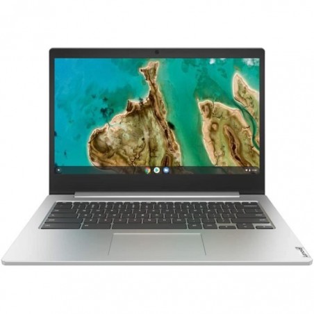 LENOVO IdeaPad 3 Chromebook 14IGL05 14'' FHD Gris platine