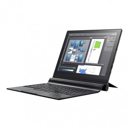 Lenovo ThinkPad X1 Tablet 20JB Tablette avec clavier détachable Core i5 7Y54 - 1.2 GHz Win 10 Pro 64 bits 8 Go RAM 256