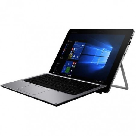 HP Elite x2 1012 G1 - Tablette - avec clavier détachable - Core m5 6Y57 - 1.1 GHz - Win 10 Pro 64 bits - 8 Go RAM