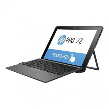 HP Pro x2 612 G2 Tablette avec clavier détachable Core i5 7Y54 - 1.2 GHz Win 10 Pro 64 bits 8 Go RAM 256 Go SSD NVMe, TLC 12