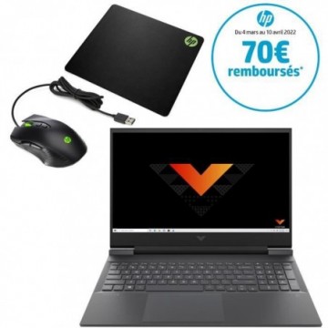 PC Portable Gamer HP VICTUS...