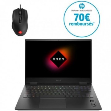 PC Portable Gamer - OMEN...