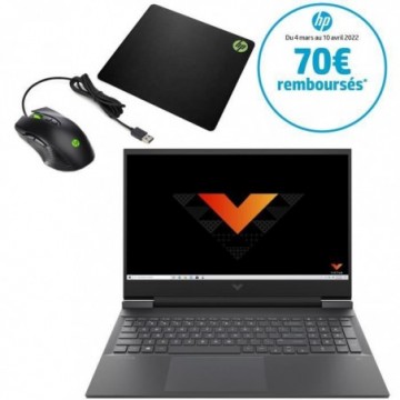 PC Portable Gamer HP VICTUS...