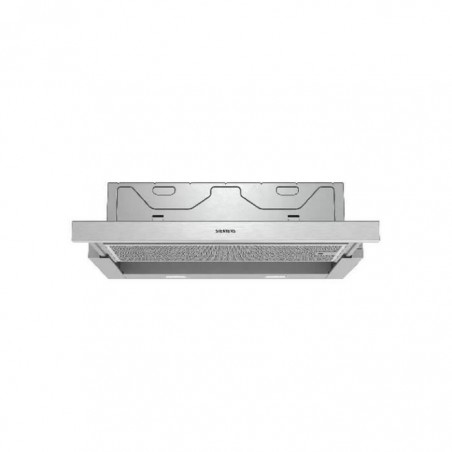 Hotte télescopique 60cm 405m³-h argent - SIEMENS - LI64MA531