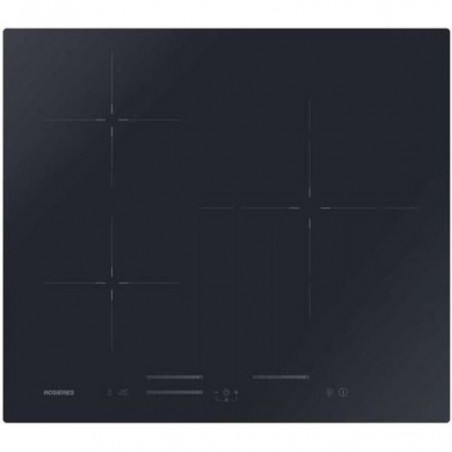 ROSIERES RCM633IS-G3 - Plaque induction - 3 foyers - L60cm - Noir