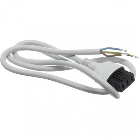 Cable raccordement 00754544 pour Four Bosch, Cuisiniere Bosch, Four Siemens, Cuisiniere Siemens, Four Neff, Cuisiniere Neff,