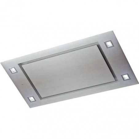 WHIRLPOOL - AKR1050IX-1 - hotte plafond 100cm - inox