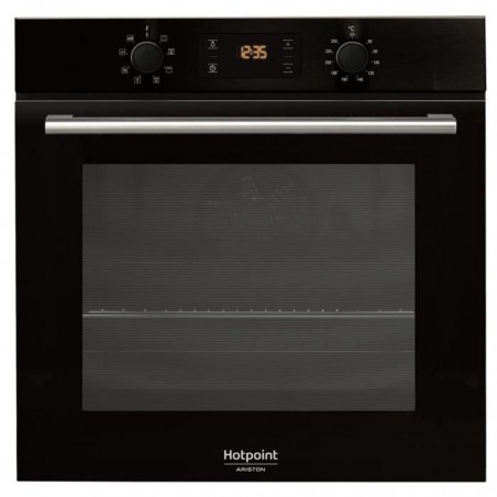 HOTPOINT FA2 544 JC BL HA - Four électrique encastrable multifonction-71L-Catalyse-A-Noir