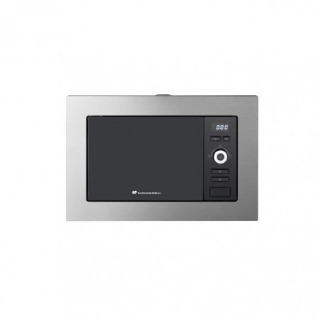 CONTINENTAL EDISON MO20IXEG Four Micro Ondes - 20 Litres - Grill - Encastable