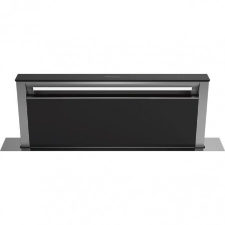 SIEMENS - LD97DBM60 - Hotte plan de travail - 750 m³-h max - 62 dB max - 3 puissances + 2 intensifs - L90cm - Noir