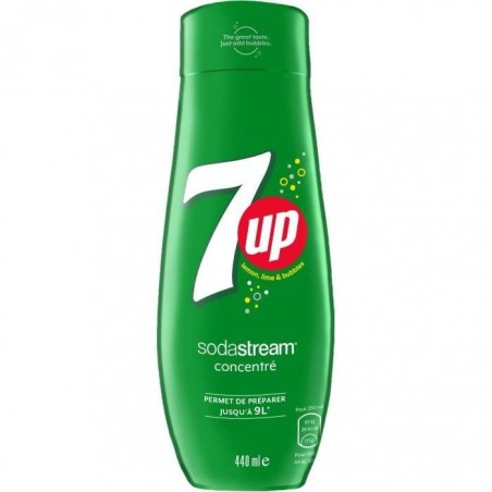 SODASTREAM Concentré 7UP 440ml