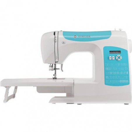 SINGER C5205 Machine à Coudre électronique - 80 points de Couture