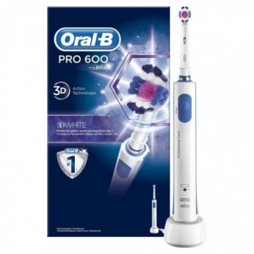 Oral-B PRO 600 3D Brosse à...