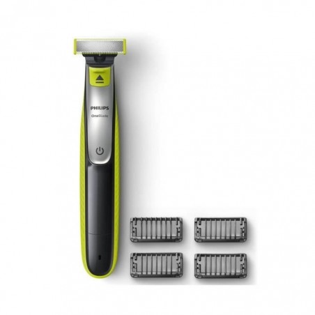 PHILIPS QP2530-30 Rasoir One Blade + 4 sabots