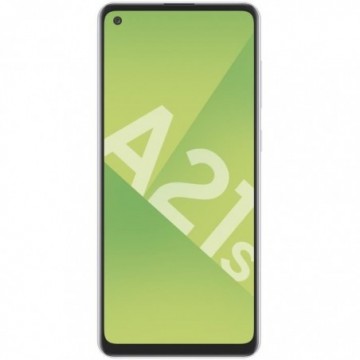 Samsung Galaxy A21s Blanc