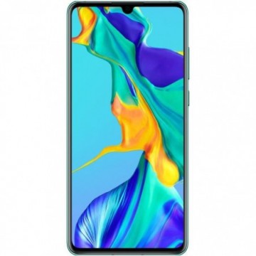 Smartphone Huawei P30 Bleu...