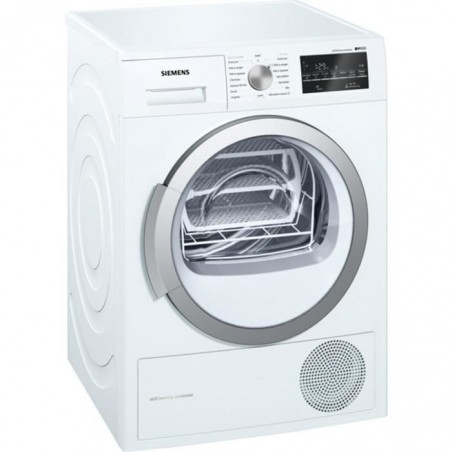 WT47W491FF - Sche-linge frontal à pompe à chaleur 60cm 9kg a++ blanc SIEMENS